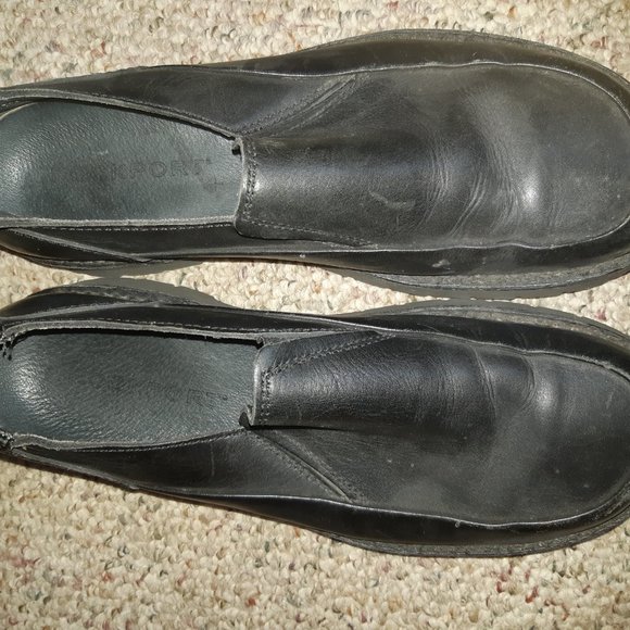 Men's Rockport slip on shoes - Picture 4 of 6